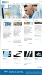 Mobile Screenshot of bioci.com